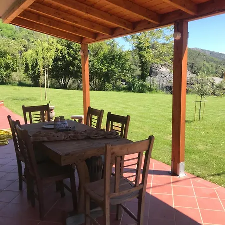 Ferienhaus Chiesarotta Bonassola